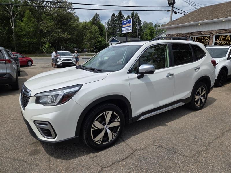 subaru Forester 2019