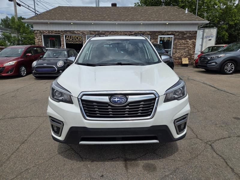 subaru Forester 2019 - 2
