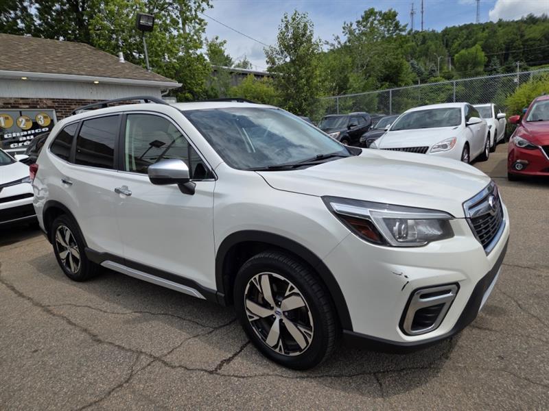 subaru Forester 2019 - 3