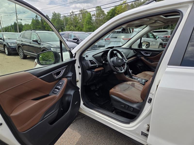 subaru Forester 2019 - 10