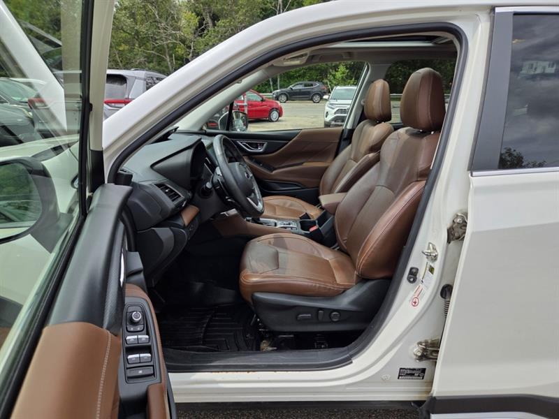 subaru Forester 2019 - 11