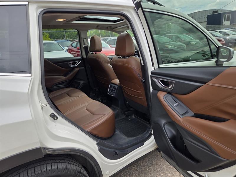 subaru Forester 2019 - 18