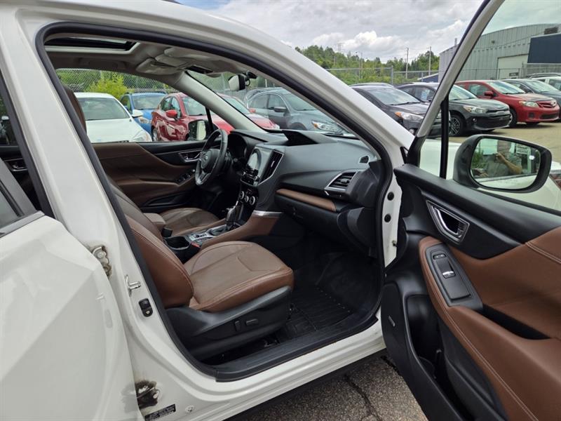 subaru Forester 2019 - 19