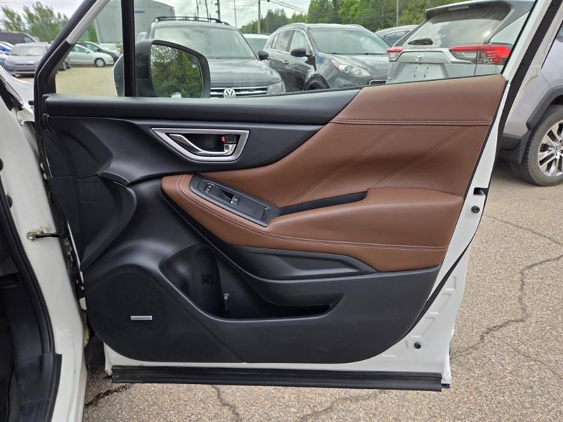 subaru Forester 2019 - 21