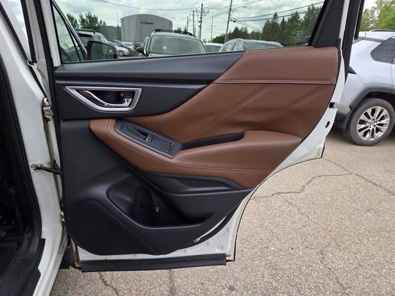 subaru Forester 2019 - 22