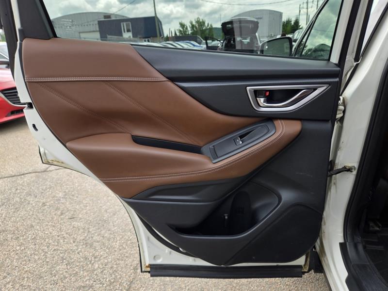 subaru Forester 2019 - 23