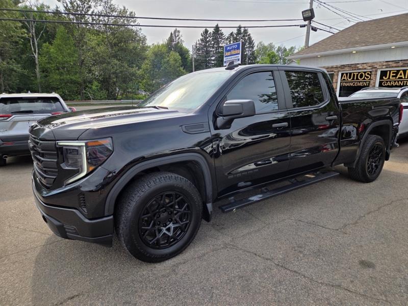 gmc Sierra 1500 2023