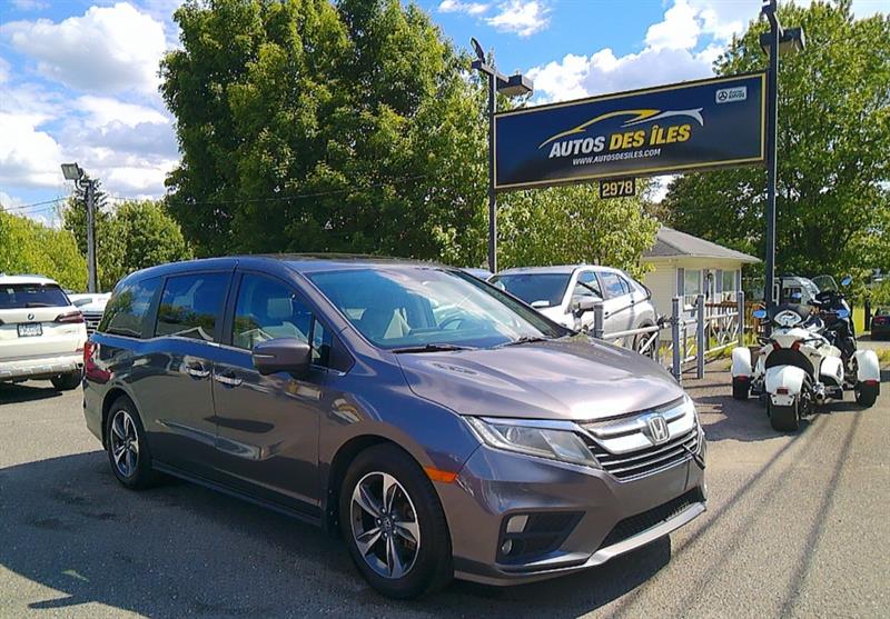 honda Odyssey 2019