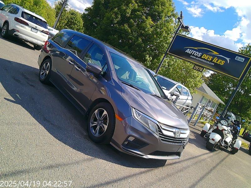 honda Odyssey 2019 - 2