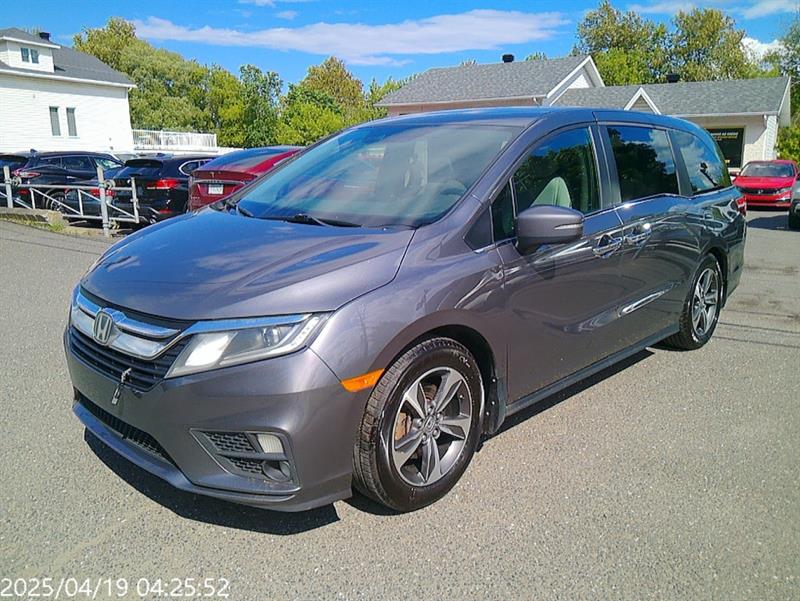 honda Odyssey 2019 - 6