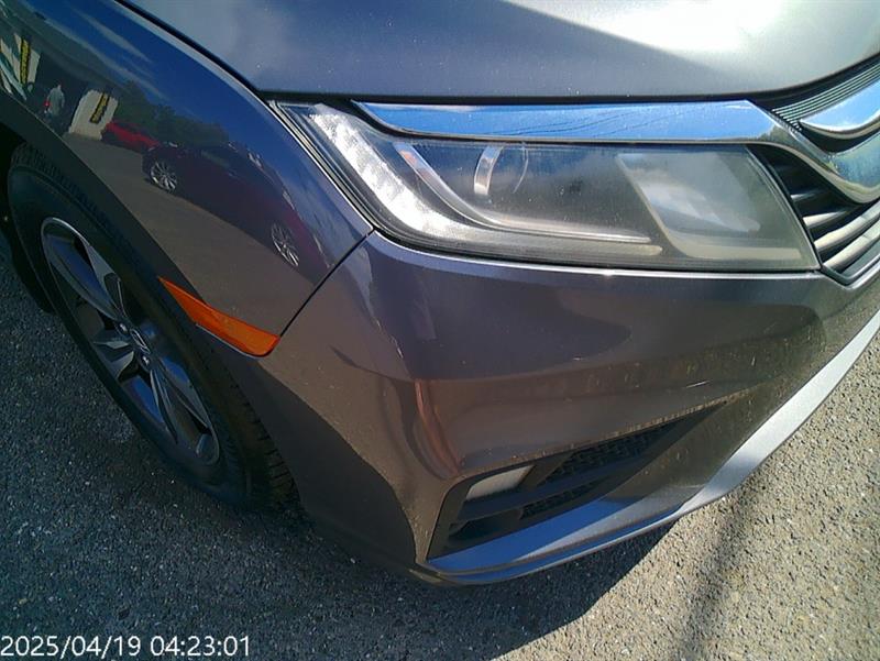 honda Odyssey 2019 - 7