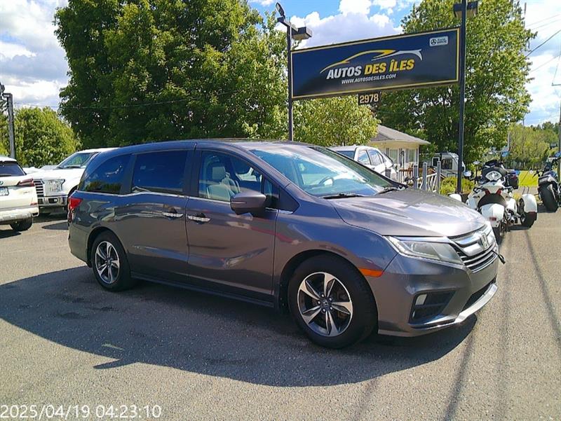 honda Odyssey 2019 - 8
