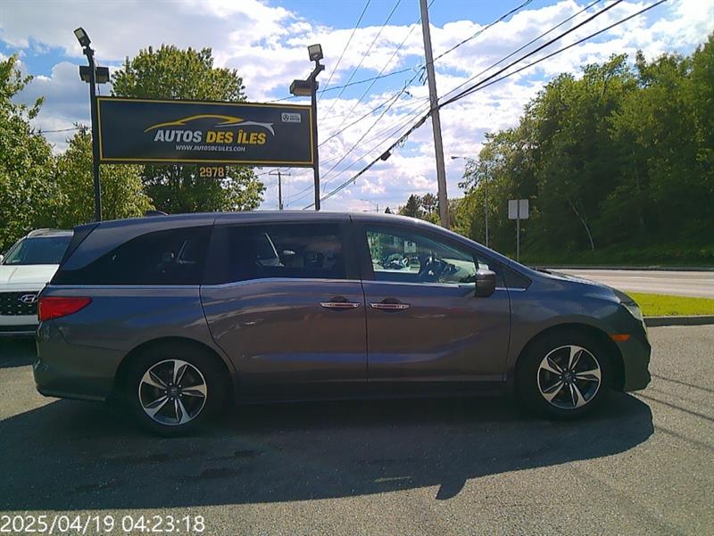 honda Odyssey 2019 - 9