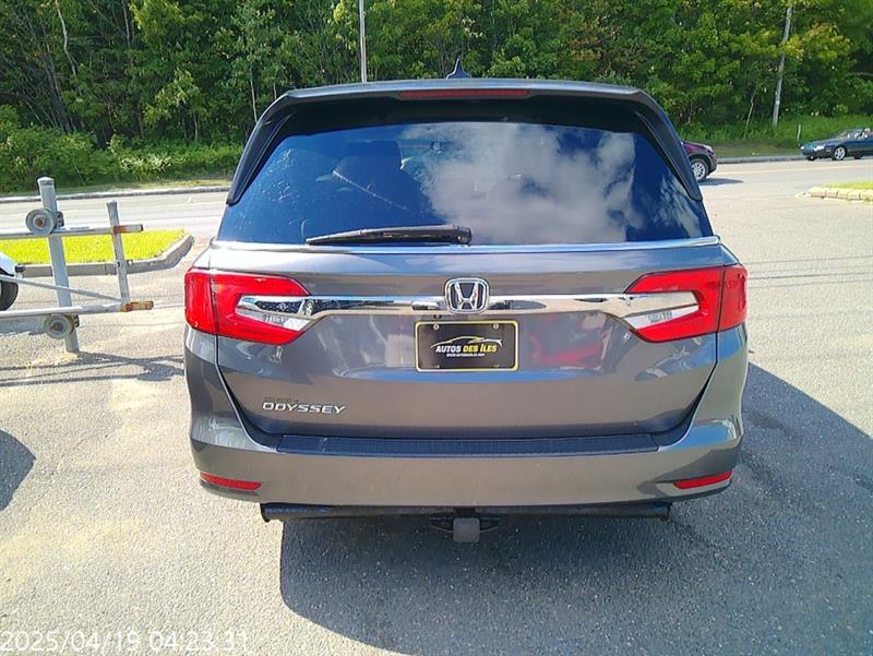 honda Odyssey 2019 - 11