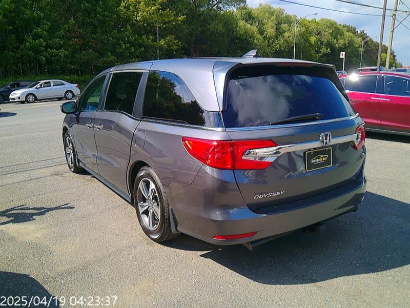 honda Odyssey 2019 - 12