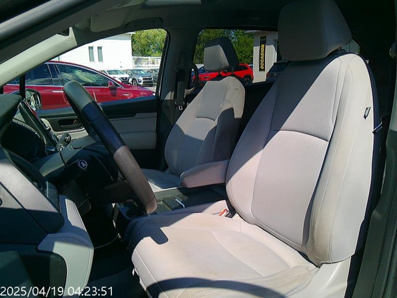 honda Odyssey 2019 - 14