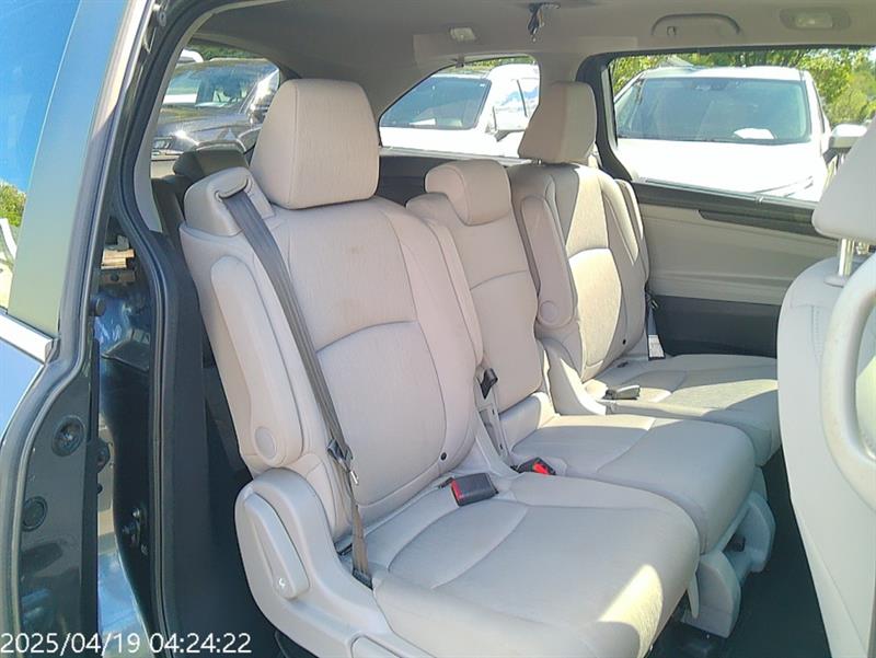 honda Odyssey 2019 - 15