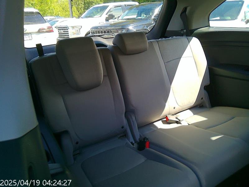 honda Odyssey 2019 - 16