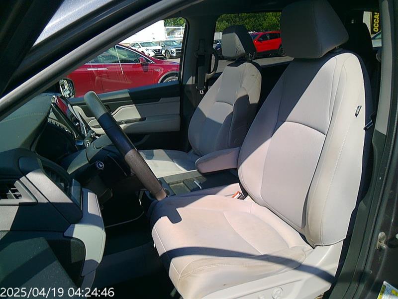 honda Odyssey 2019 - 17