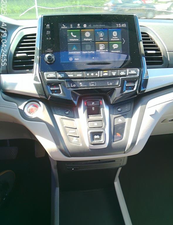 honda Odyssey 2019 - 18