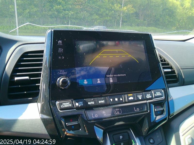 honda Odyssey 2019 - 19