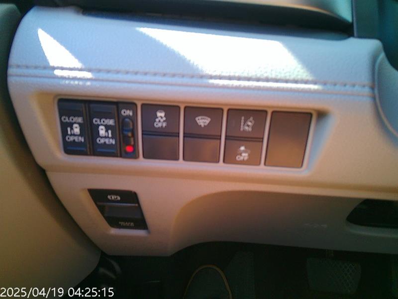 honda Odyssey 2019 - 22