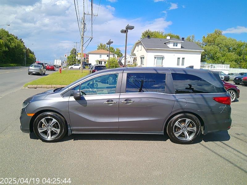 honda Odyssey 2019 - 24