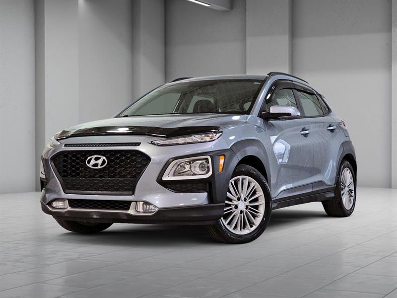 hyundai Kona 2018