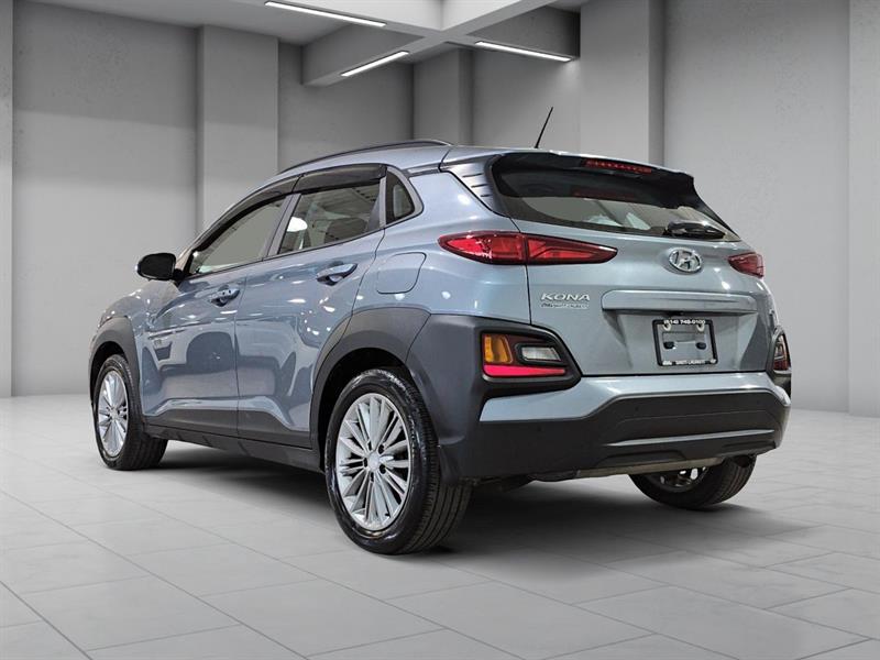 hyundai Kona 2018 - 11