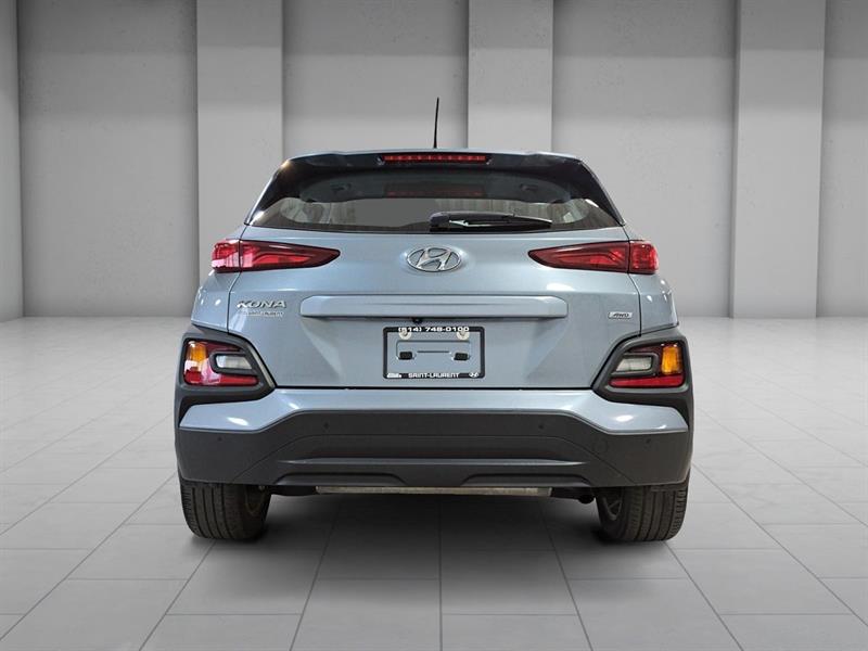 hyundai Kona 2018 - 12