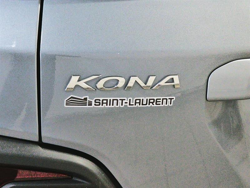 hyundai Kona 2018 - 13