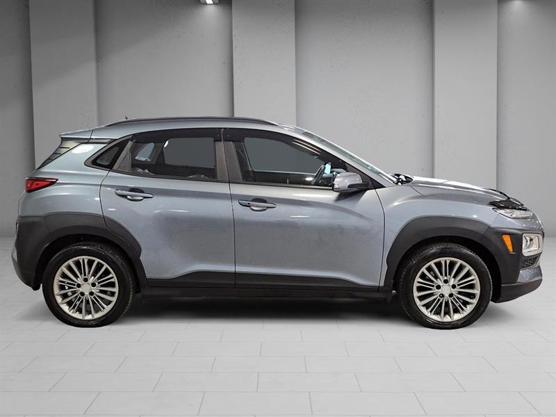 hyundai Kona 2018 - 17
