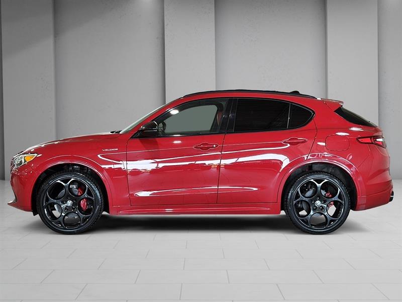alfa romeo Stelvio 2022 - 9
