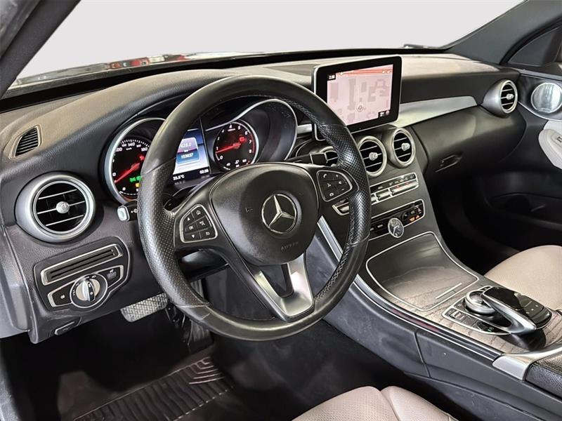 mercedes-benz C-Class 2018 - 4