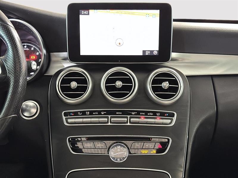 mercedes-benz C-Class 2018 - 26