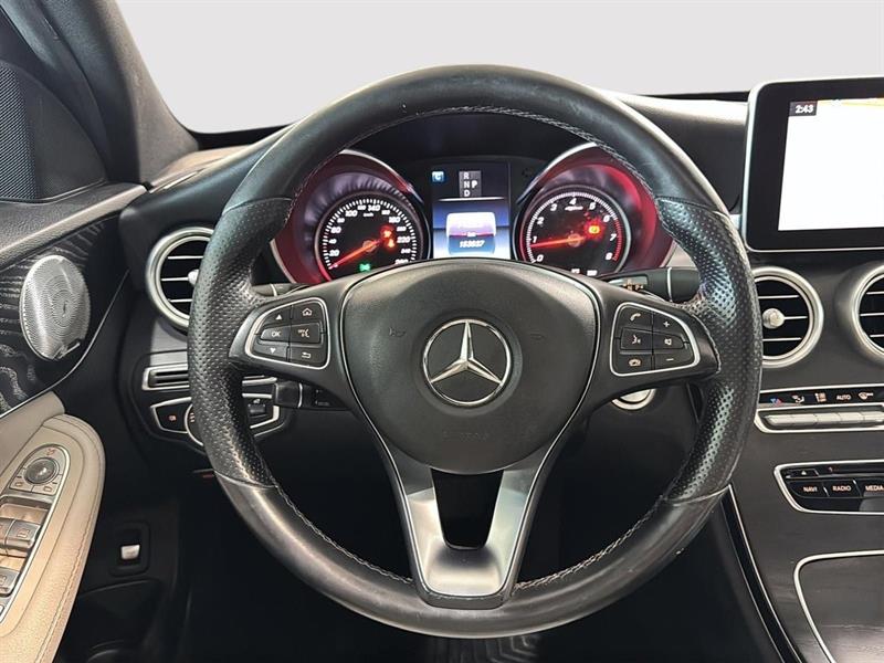 mercedes-benz C-Class 2018 - 33