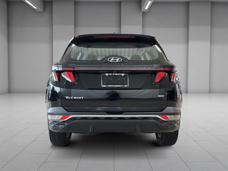 hyundai Tucson 2022 - 11