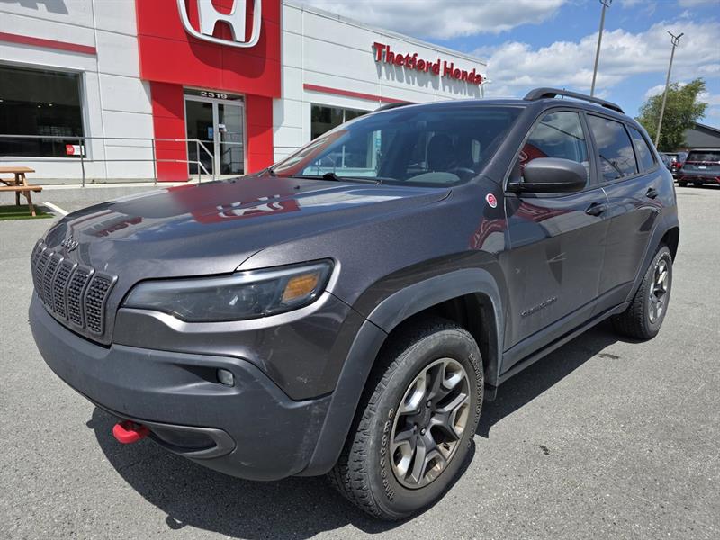 jeep Cherokee 2019