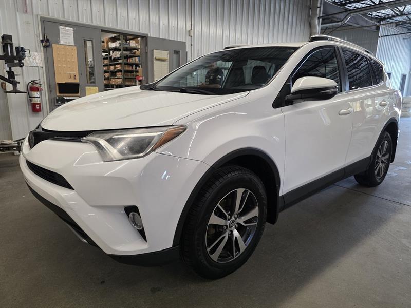 toyota RAV4 2017
