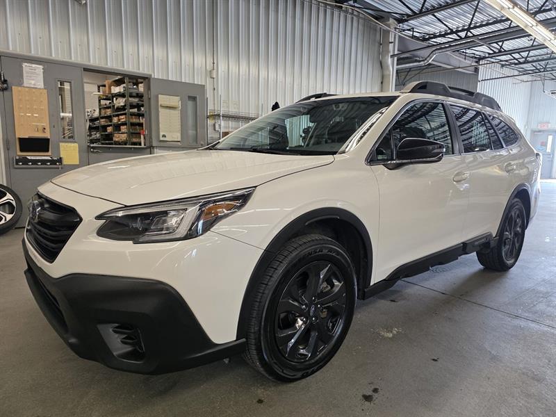 subaru Outback 2020
