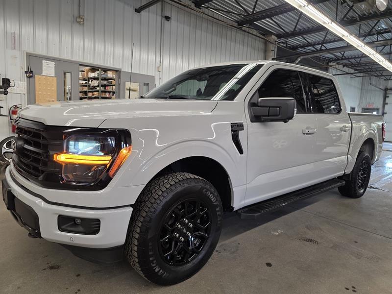 ford F-150 2024