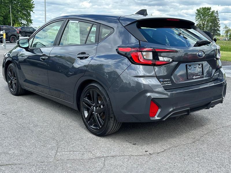 subaru Impreza 2024 - 5