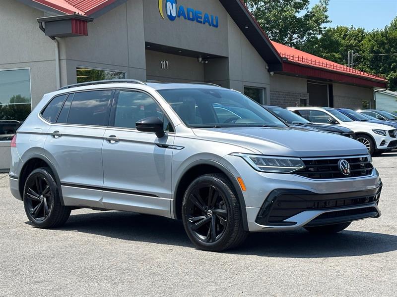 volkswagen Tiguan 2023