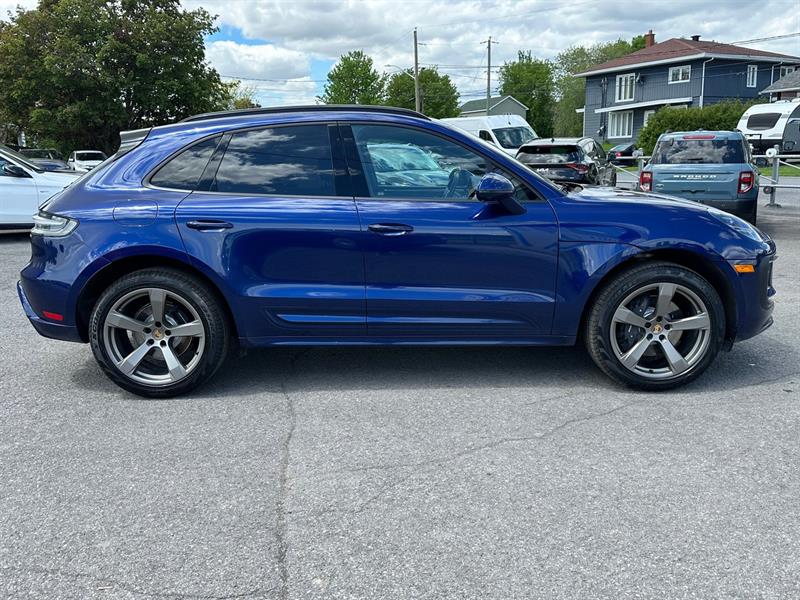 porsche Macan 2023 - 4