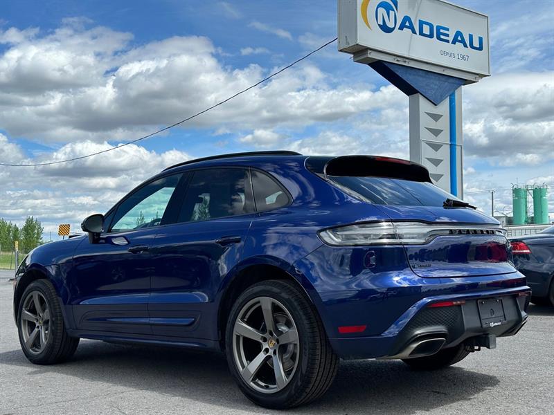 porsche Macan 2023 - 5