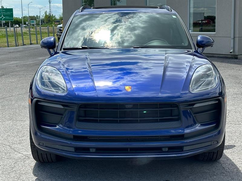 porsche Macan 2023 - 6
