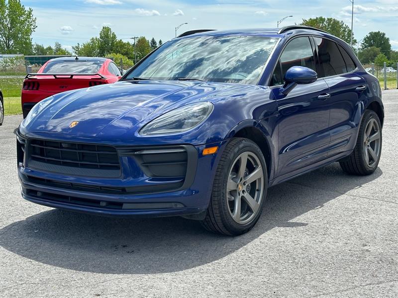 porsche Macan 2023 - 7