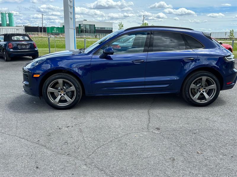 porsche Macan 2023 - 8