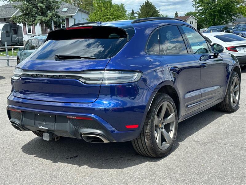 porsche Macan 2023 - 9