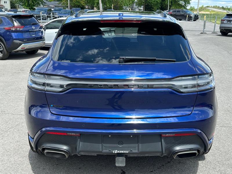 porsche Macan 2023 - 10